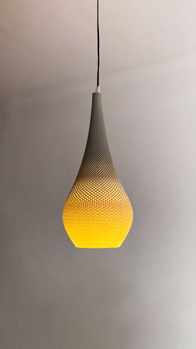 TIARA LAMP 10 1920